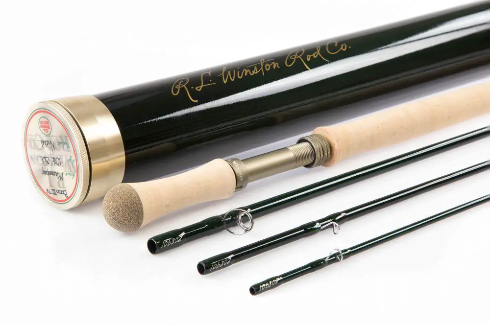 WINSTON BORON III TH-MS MICROSPEY FLY ROD