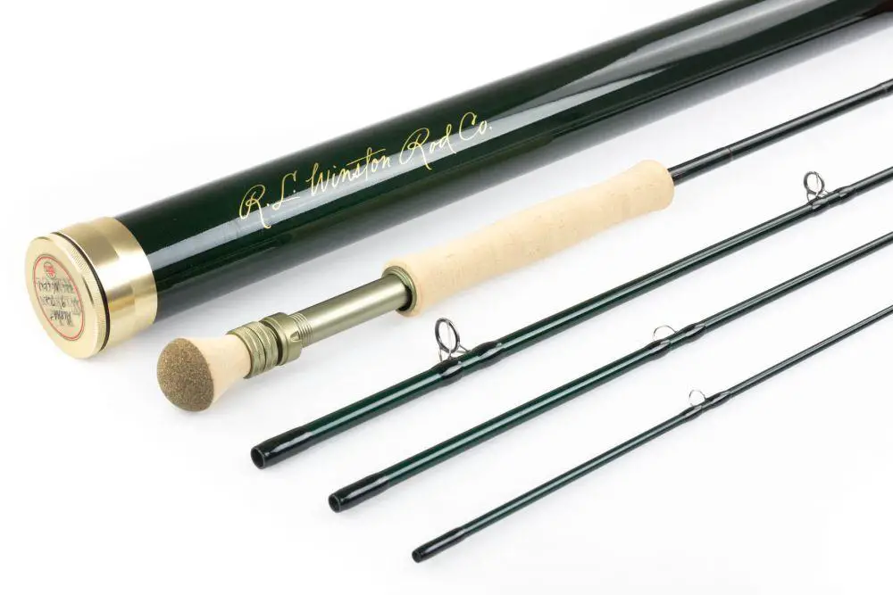 Winston Alpha Fly Rod