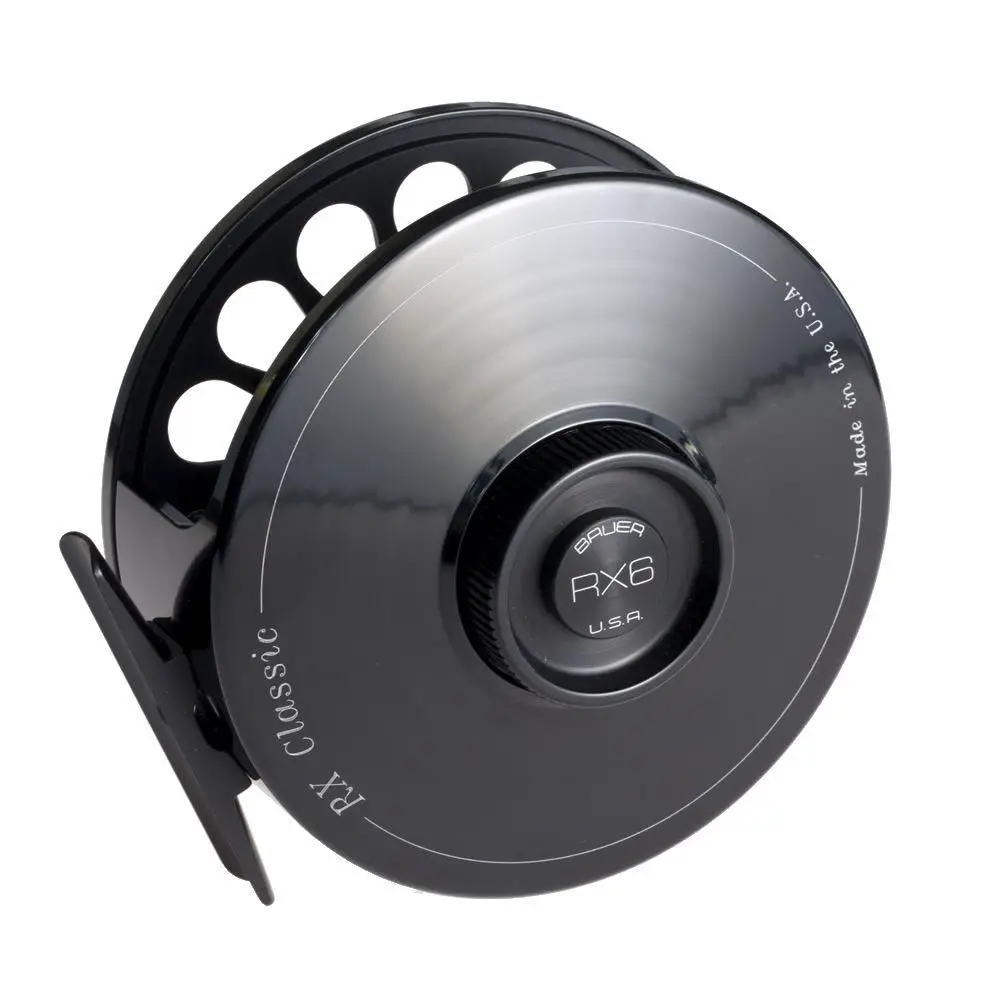 BAUER RX CLASSIC FLY REEL