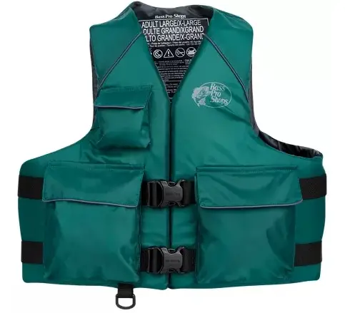 Bass Pro Shops Sport Life Vest