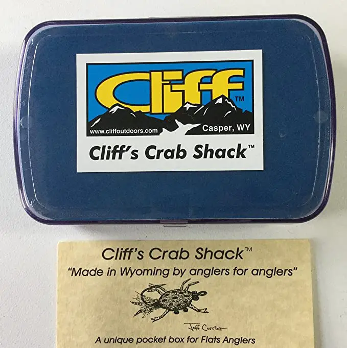 Cliff Outdoors Crab Shack Fly Box