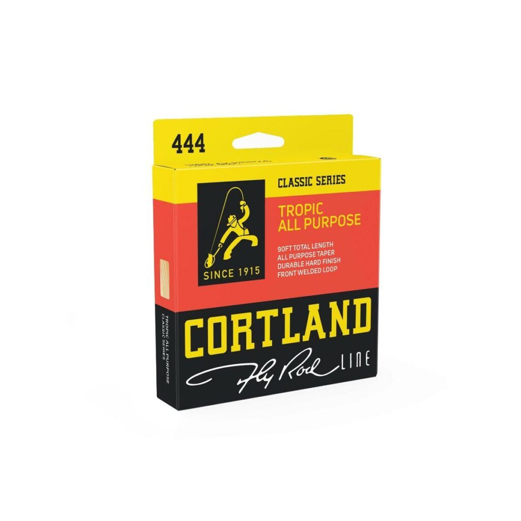 Cortland Tropic All Purpose