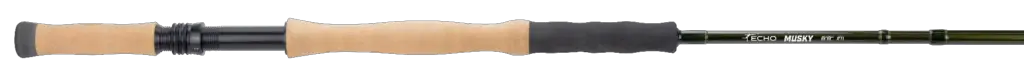 ECHO MUSKY FLY ROD
