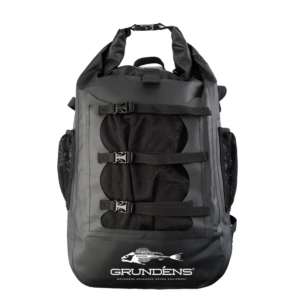 Grundéns 30L Rumrunner Fly Fishing Backpack