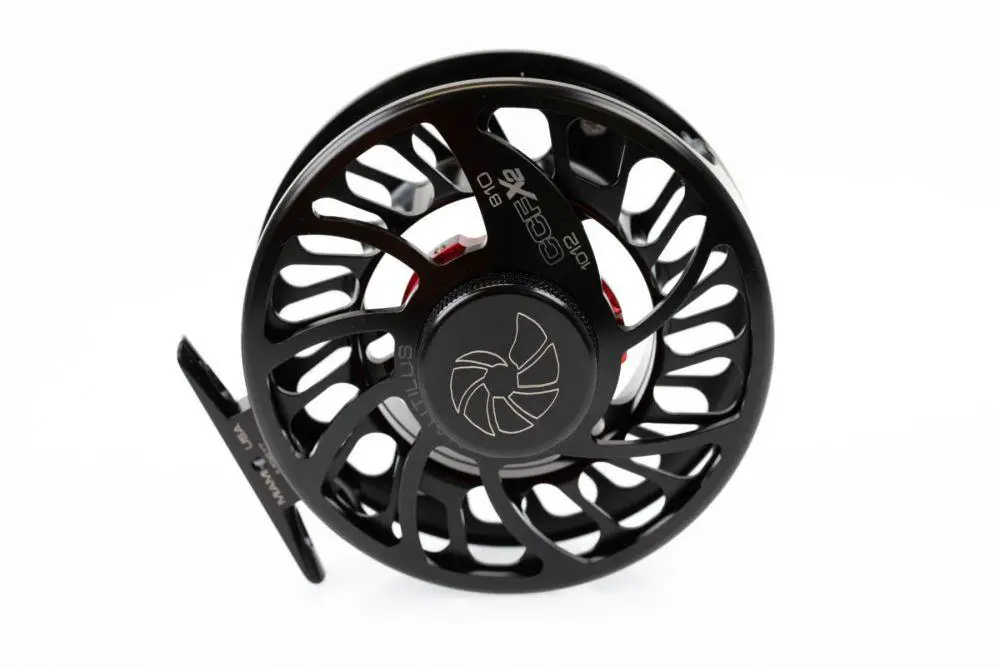 NAUTILUS CCF-X2 - One of the best sealed drag fly reels