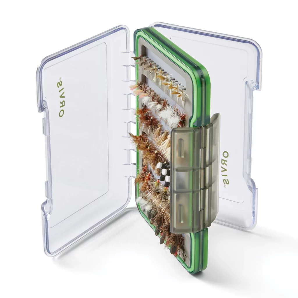 Orvis Double-Sided Fly Box