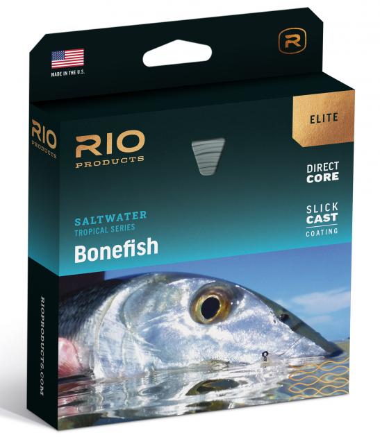 RIO Elite Bonefish: Review of the best saltwater fly line