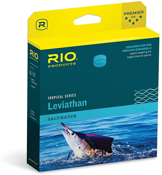 RIO Products Leviathan Fly Line