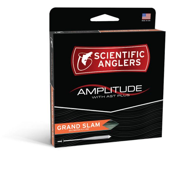 SA Amplitude Grand Slam Fly Line