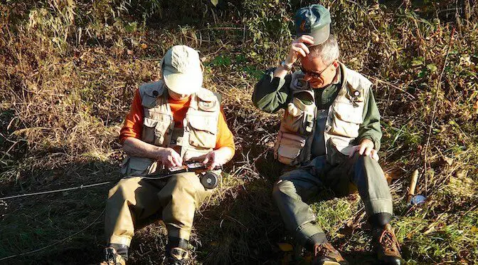 Of White Guys and Fly Fishing