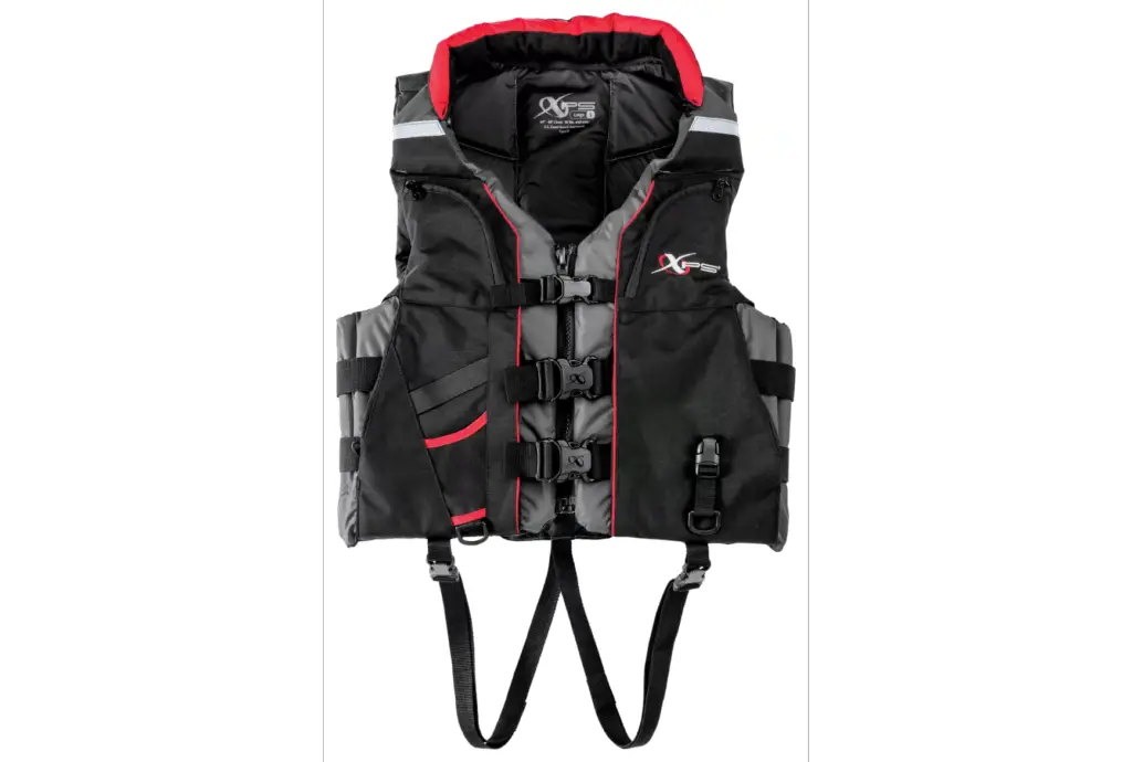 XPS Platinum Series Fishing Life Jacket