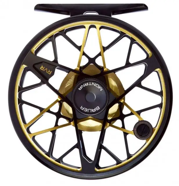 Bauer RVR 2:3 Fly Reel