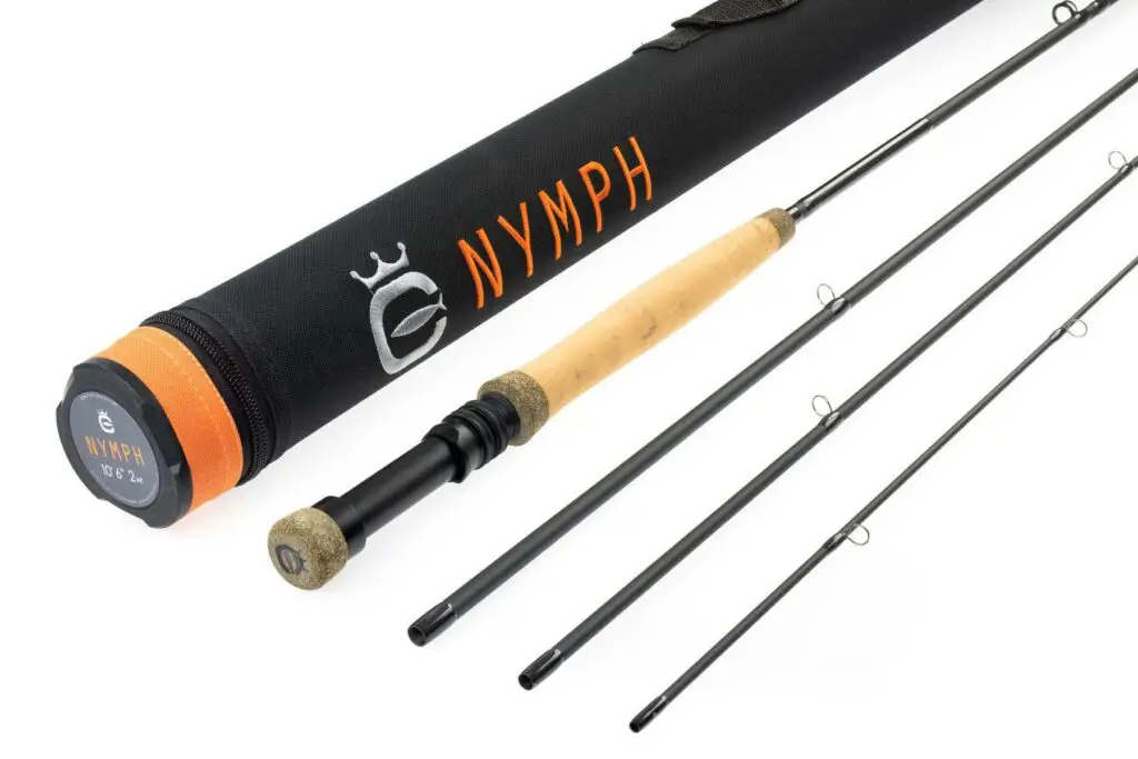 CORTLAND NYMPH 4 WEIGHT FLY ROD