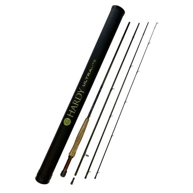 Hardy Ultralite 864-4 Fly Rod Hardy Ultralite 864-4 Fly Rod