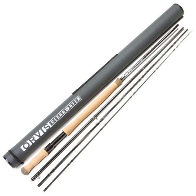 Orvis Clearwater 1144-4 Switch: Best 4 wt fly rod review