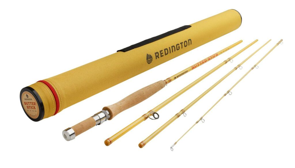 Redington Butter Stick 3 wt fly rod