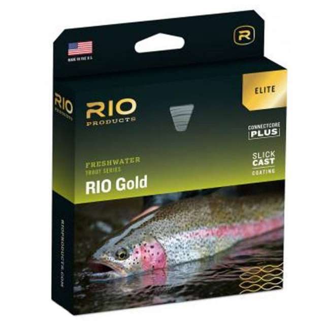 RIO Elite Gold fly line