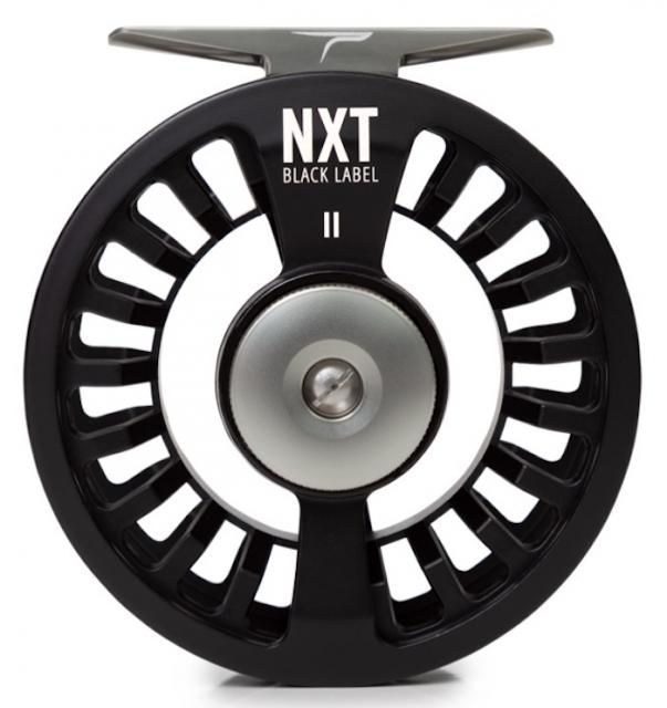 TFO NXT Black Label I - A Great Entry Level 3 Wt Fly Reel