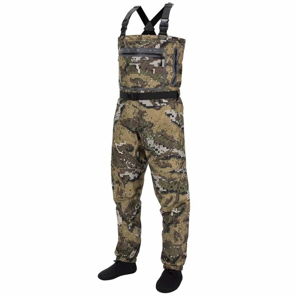 Bassdash Men's Veil Camo