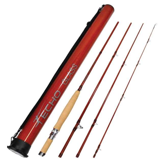 Echo River Glass 269 Fly Rod