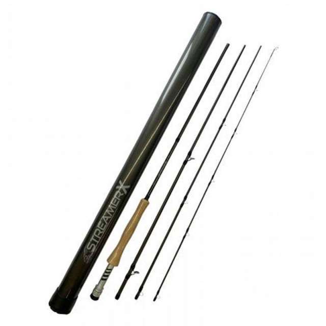 Echo Streamer X 790 7 Weight Fly Rod