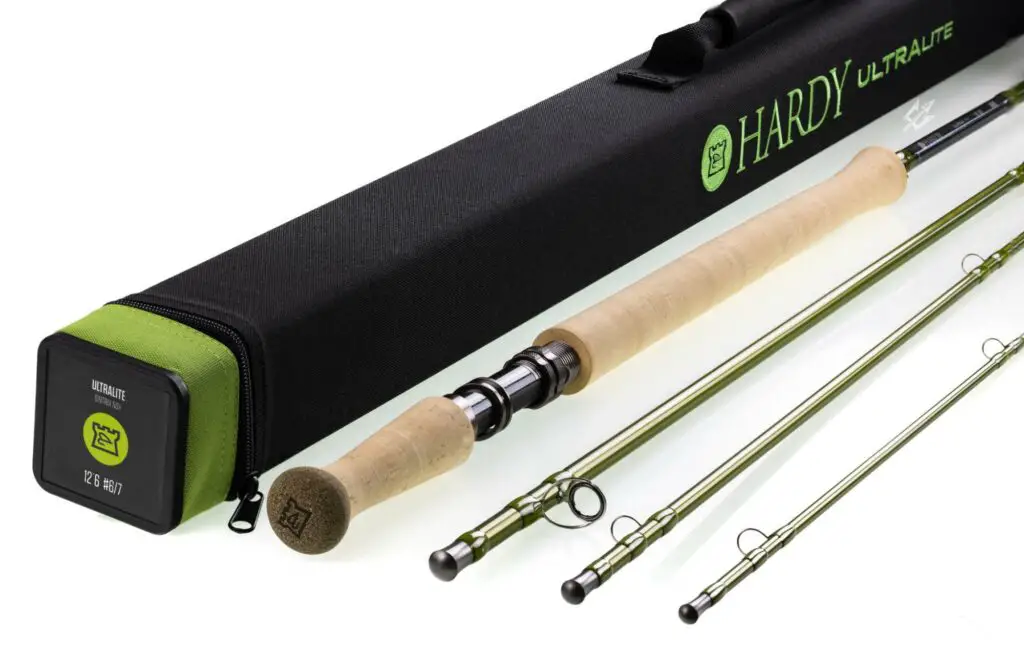 HARDY ULTRALITE NSX SPEY ROD