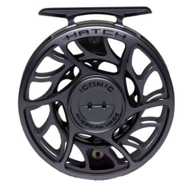 Hatch Iconic 7 Plus Fly Reel