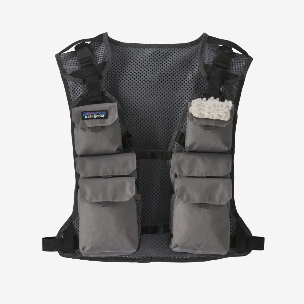 Patagonia Stealth Convertible Vest