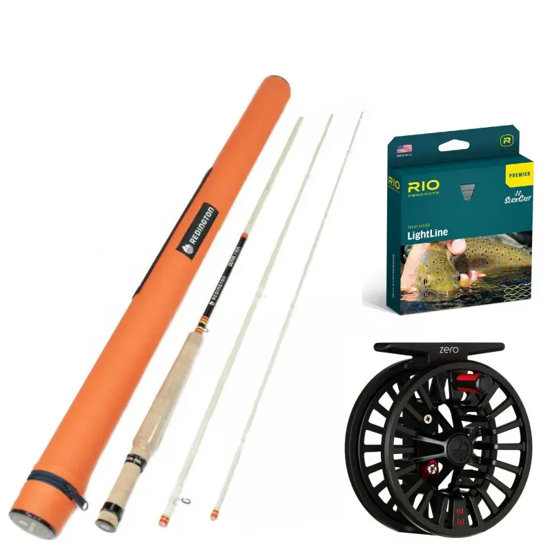 Redington Butterstick 260-3 Fly Rod Outfit