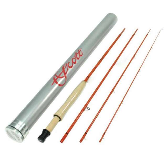 Scott F Series 622:4 Fly Rod