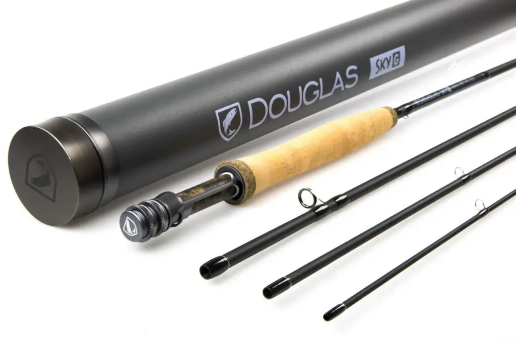 Douglas Sky G 6wt fly rod