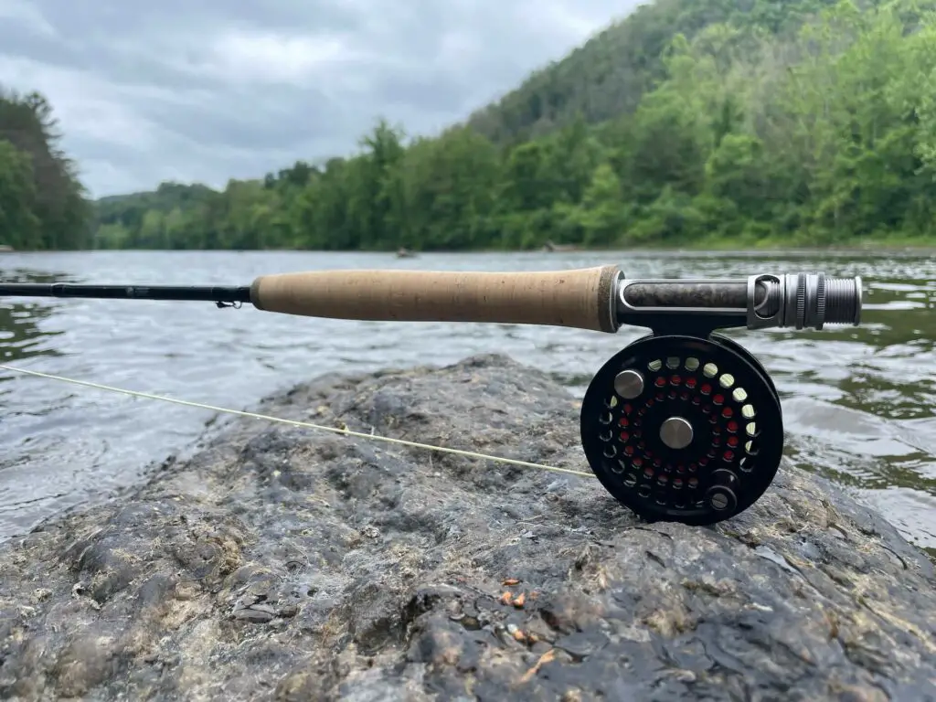 Douglas Sky G 6 weight fly rod