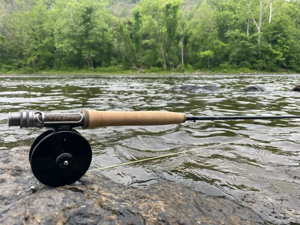 Douglas Sky G 6wt fly rod