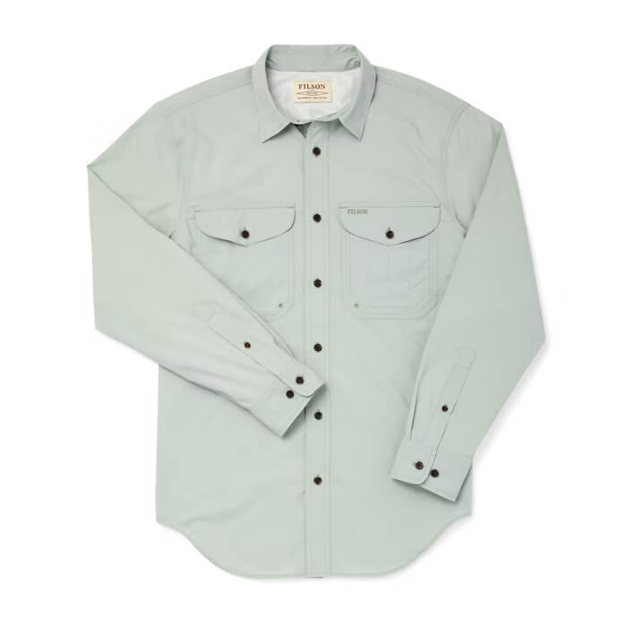 Filson Twin Lakes Sport Fishing Shirt
