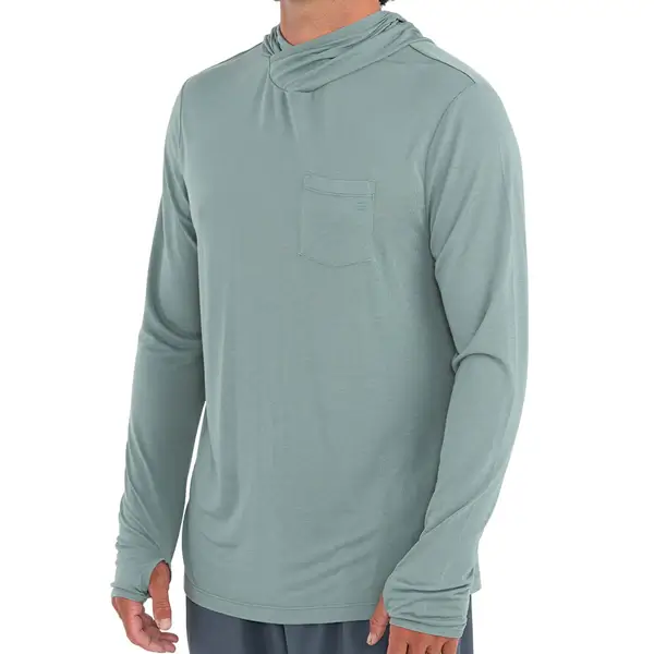 FreeFly Men's Bamboo Lightweight Long Sleeve