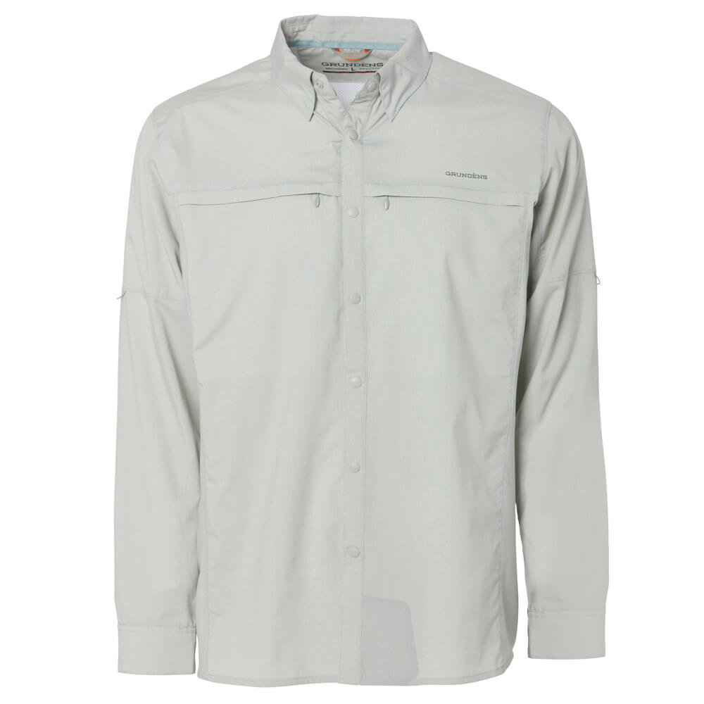 Grundens BAYAMO COOLING LONG SLEEVE