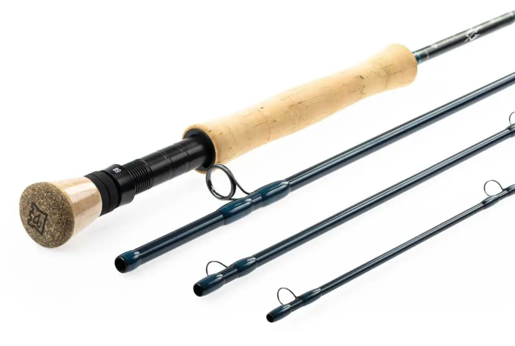 Hardy Zane Pro 6 Weight Fly Rod