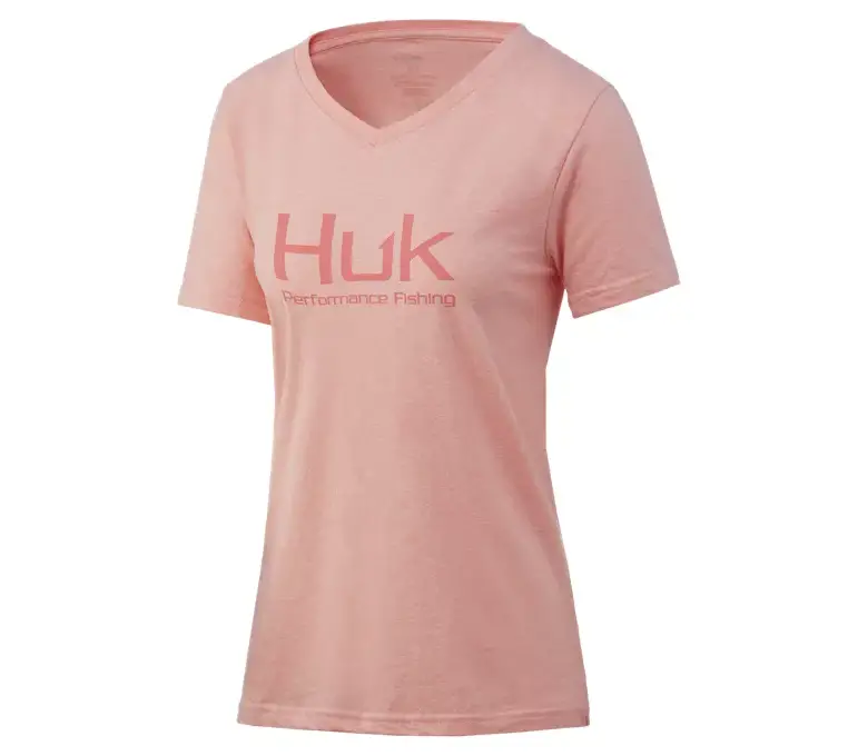 Huk Performance Fishing V-Neck