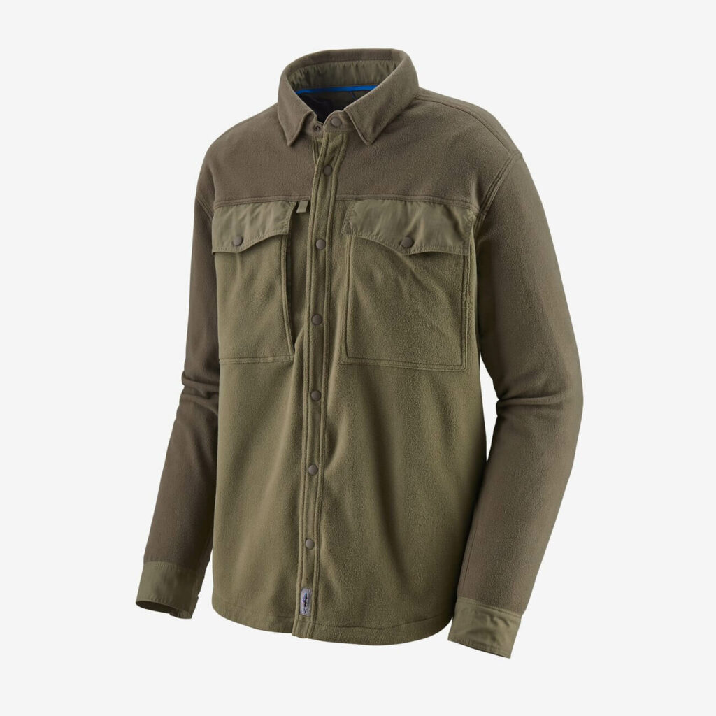 Patagonia Men's Long-Sleeved Early Rise Snap Shirt