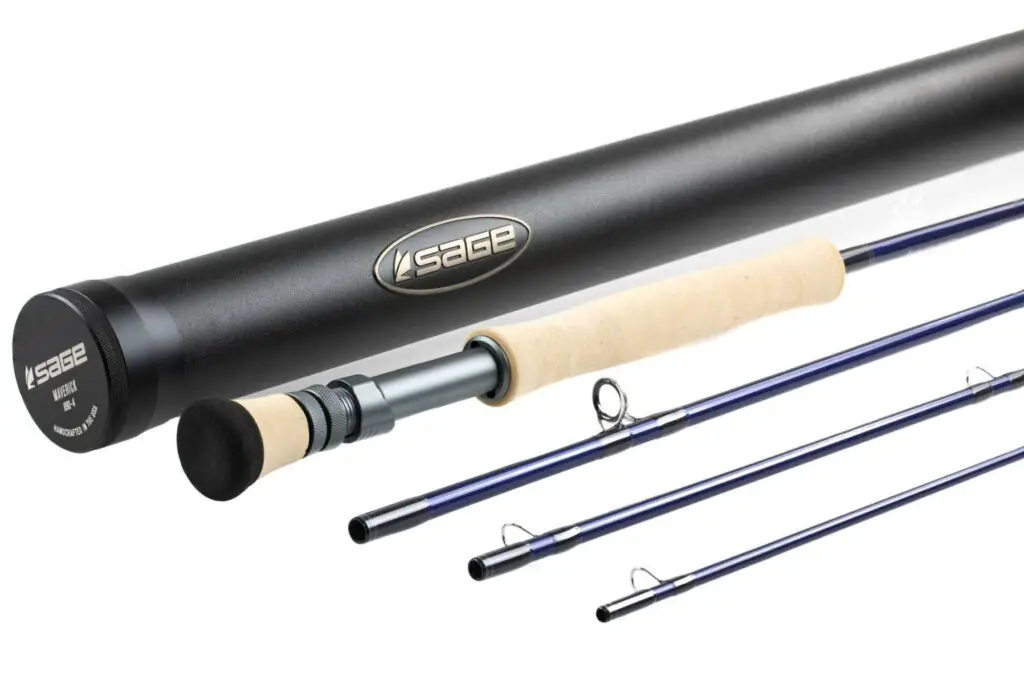 SAGE MAVERICK 10WT FLY ROD