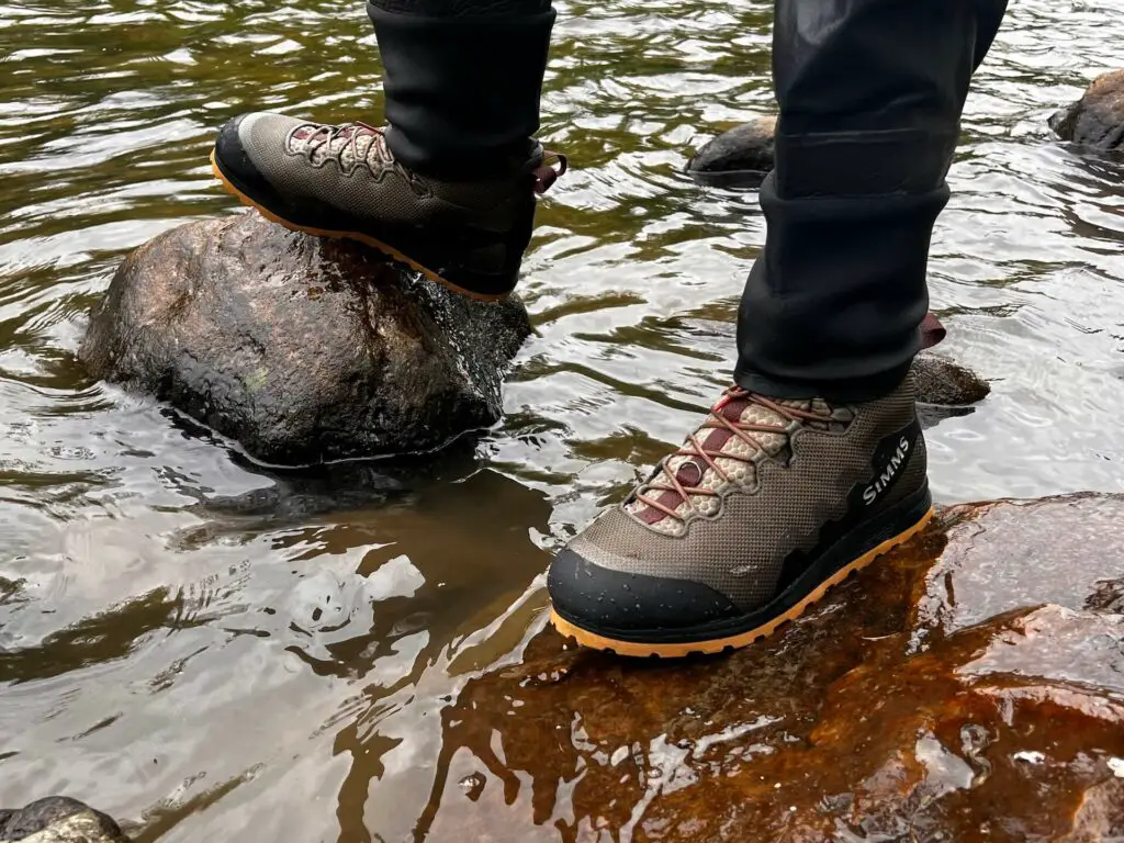 Simms Flyweight Access Wading Boots