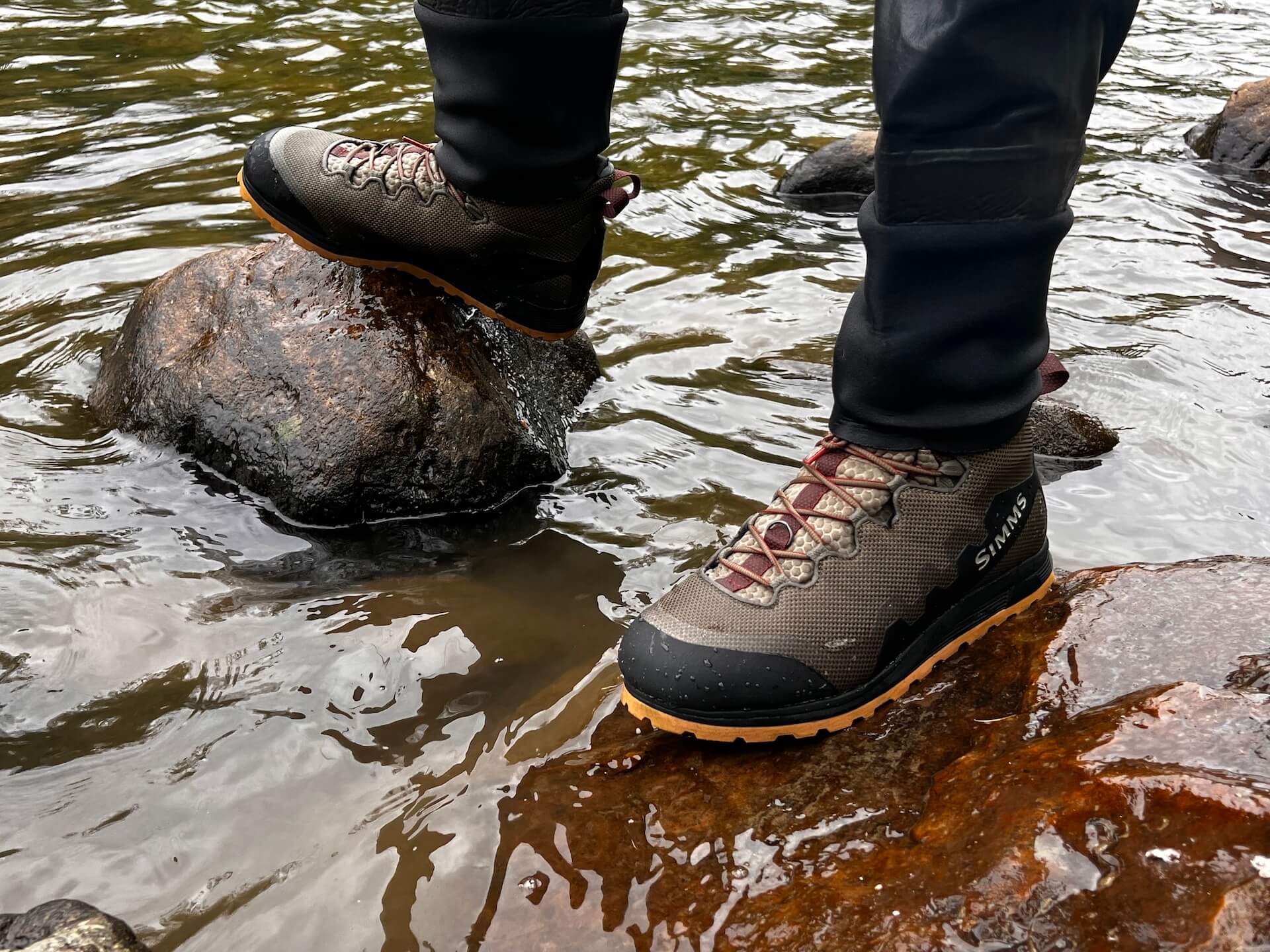 8 Best Wading Boots for Fishing - 2024 Buyer's Guide