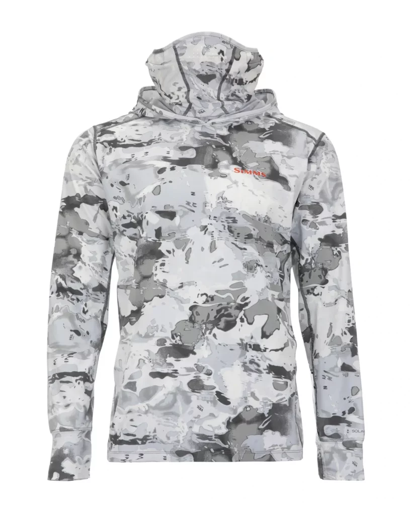 Simms M's SolarFlex Guide Cooling Hoody