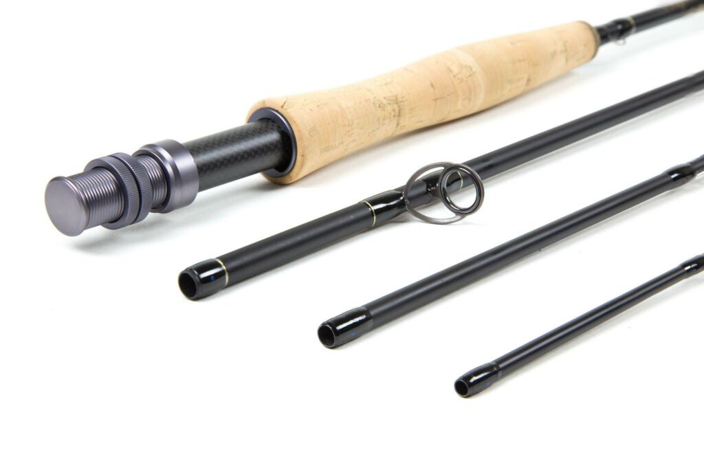 TFO Pro II 6 wt fly rod