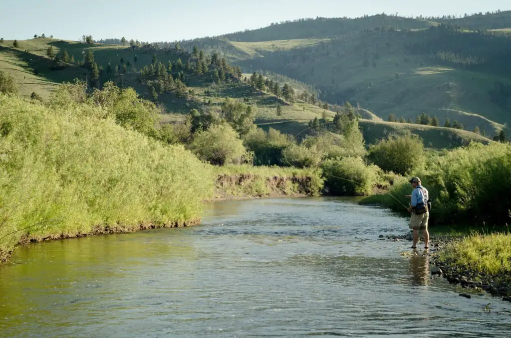 TMR Fly Fishing Montana