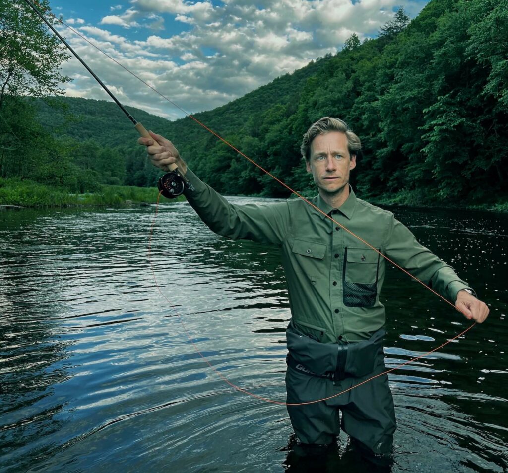 Aimé Leon Dore x Woolrich x The Wading List