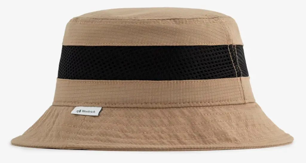 Aime Leon Dore Fly Fishing Hat Beige