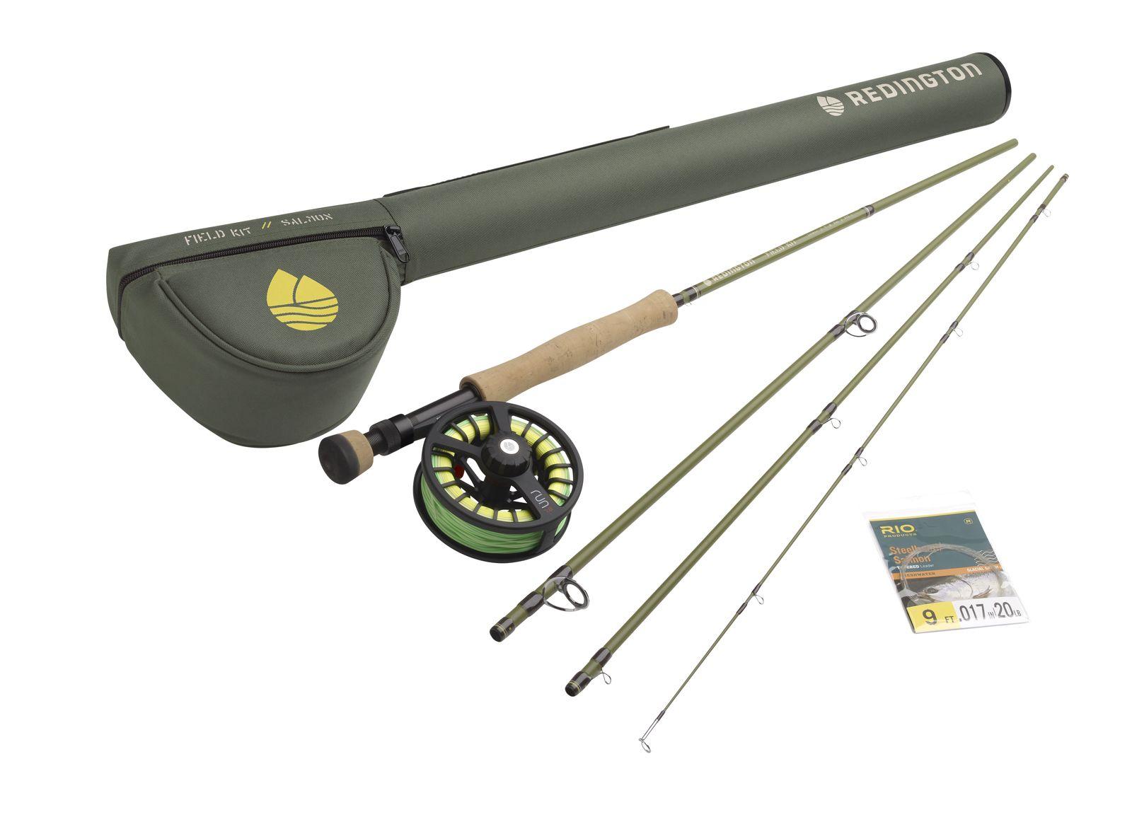 Best Salmon Fly Rod of 2023 Buyer's Guide The Wading List