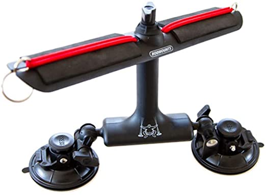 RodMounts Sumo Suction Rod Carrier