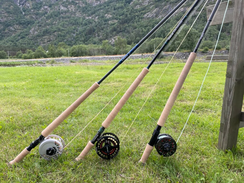 Salmon Fly Rods